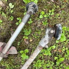 草刈り機の画像