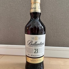 バランタイン21年 700ml