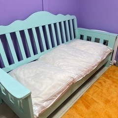 カウチ、5人用、ソファ、家具の画像