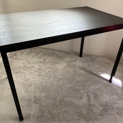 IKEA　家具 ダイニングセットの画像