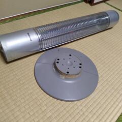 家電 季節、空調家電 遠赤外線ヒーターの画像