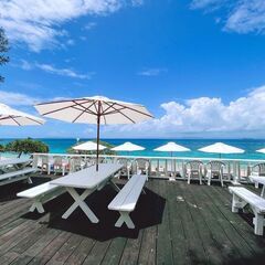 マリンスタッフ募集！沖縄県の「津堅島」で一緒に働きませんか？【時給1200円】の画像