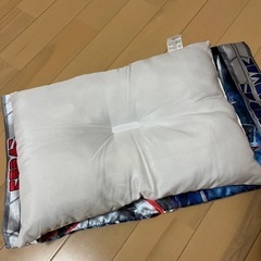 まとめ買いで0円◆仮面ライダーキッズ枕◆
の画像