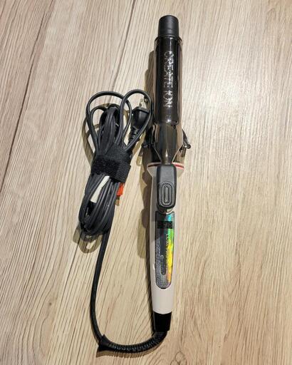 カールアイロン 32cm クレイツ SR 32