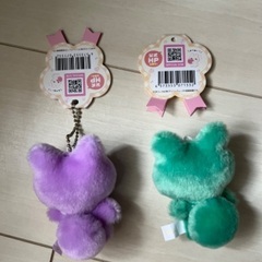 【新品】すくっとたっちさん プライズの画像