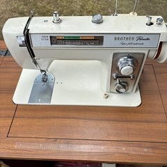 ミシンの画像