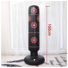 【受け渡し予定者決定】格闘技用 パンチバック キックバック