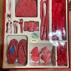 子供用　帯　飾りの画像