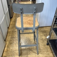 🪑廃盤品🪑LYON ファクトリーチェア  イス　P.F.S パシフィックファニチャー ウッドクッション  リオン NO.971の画像