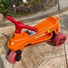 キッズ 自転車 ピープルの中古が安い！激安で譲ります・無料で