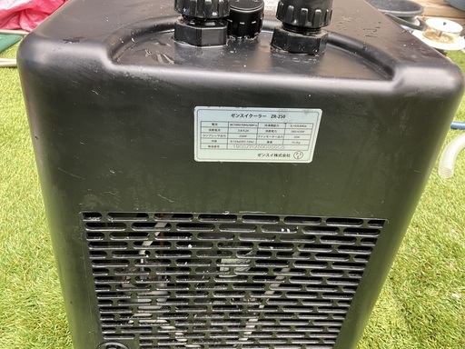 水槽用クーラー