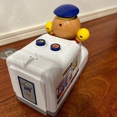 おもちゃ おもちゃ 知育玩具　アンパンマン　新幹線　おしゃべり新幹線の画像