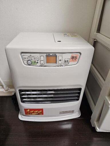 家電 季節、空調家電 ファンヒーター