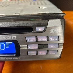 アゼスト　1DINオーディオの画像