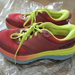 HOKA ONE ONE ボンダイの画像