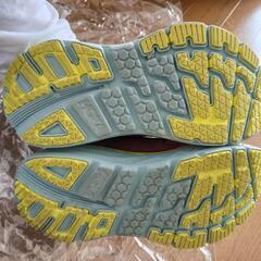 HOKA ONE ONE ボンダイの画像