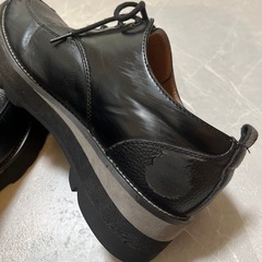 無料【革靴】WYM LIDNM SHARK SOLE COMBINATION SHOESの画像