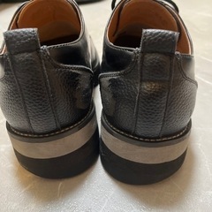 無料【革靴】WYM LIDNM SHARK SOLE COMBINATION SHOESの画像