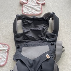 エルゴ　抱っこ紐 FOUR POSITION 360 COOL AIRの画像