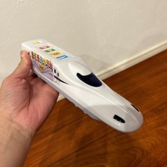 おもちゃ 新幹線　N700の画像