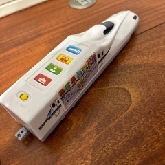 おもちゃ 新幹線　N700の画像