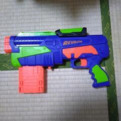 ナーフ　銃
