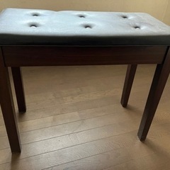 YAMAHA エレクトーン　椅子  
