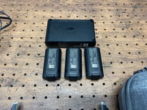 DJI Mavic Mini コンボ ドローン カメラ付き 小型