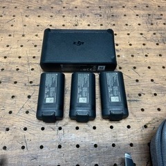 DJI Mavic Mini コンボ ドローン カメラ付き 小型の画像
