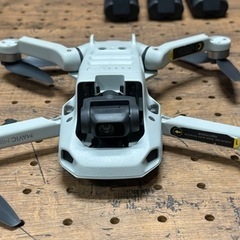 DJI Mavic Mini コンボ ドローン カメラ付き 小型の画像