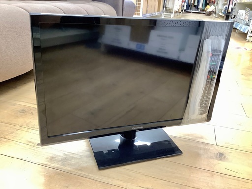 Panasonic(パナソニック) LED液晶テレビのご紹介です！
