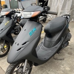 ライブディオZX仕様