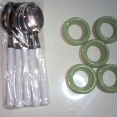 美濃焼水峰窯カレー皿５客セットの画像
