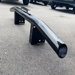 ランクル70バンパーの画像