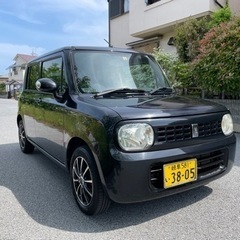 アルトラパンX すぐ乗れる