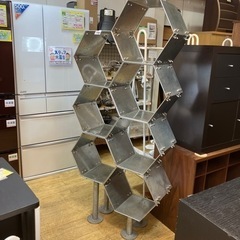 8/13値下げしました！🤖廃盤品🤖DULTON HHP ハニカムラック ダルトン　ヴィンテージ エクステンション　レトロアメリカン  NO.980の画像
