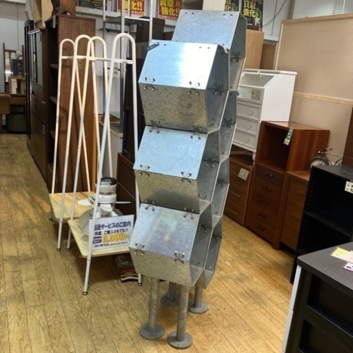 8/13値下げしました！?廃盤品?DULTON HHP ハニカムラック ダルトン　ヴィンテージ エクステンション　レトロアメリカン  