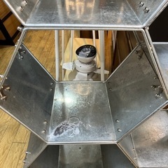 8/13値下げしました！🤖廃盤品🤖DULTON HHP ハニカムラック ダルトン　ヴィンテージ エクステンション　レトロアメリカン  NO.980の画像