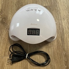 ジェルネイル、レジン用LEDライトの画像