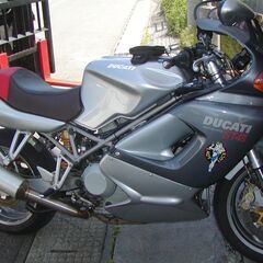 DUCATIドゥカティST2車検2026/04たっぷりETC付 ...