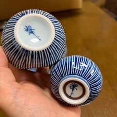 徳利とお猪口セットの画像