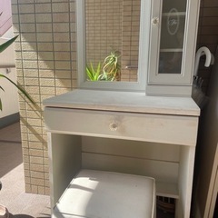 家具 ドレッサー