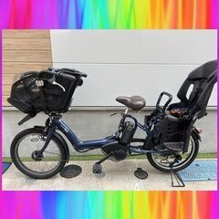 🌈現行バッテリー！🌈8.7Ah★ヤマハ　キスミニ　20インチ　電...