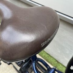 🌈現行バッテリー！🌈8.7Ah★ヤマハ　キスミニ　20インチ　電動自転車　子供乗せ　3人乗り　5277の画像