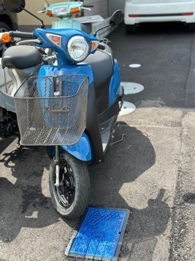 スズキ　レッツ