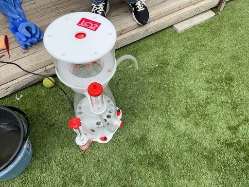 プロテインスキマー