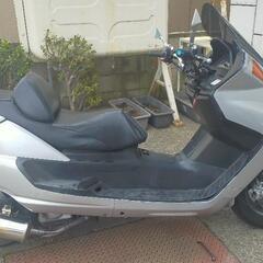 決まりました　マジェスティ250