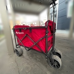 超美品　Pasinaz アウトドアワゴン　折りたたみ　カート