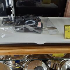 【U1437】ホットプレート アイリスオーヤマ PHP-1301...