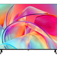 ハイセンス　55型　液晶　４ｋ内蔵　箱入り新品の画像